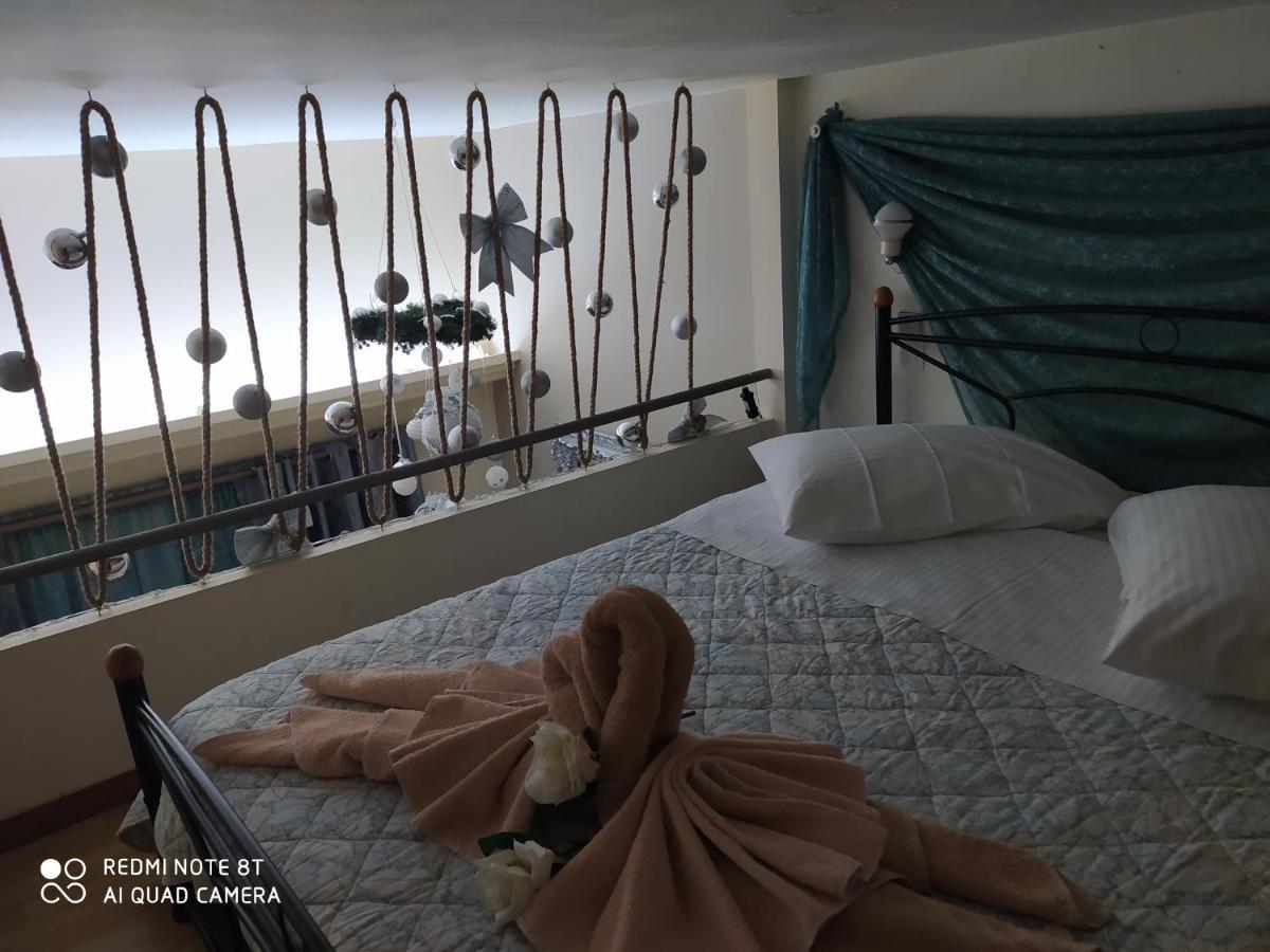 Apartment Agapi's Two Levels Athens