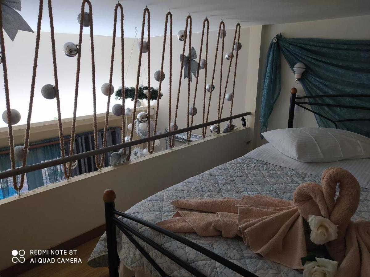Agapi's Two Levels Apartment Athens