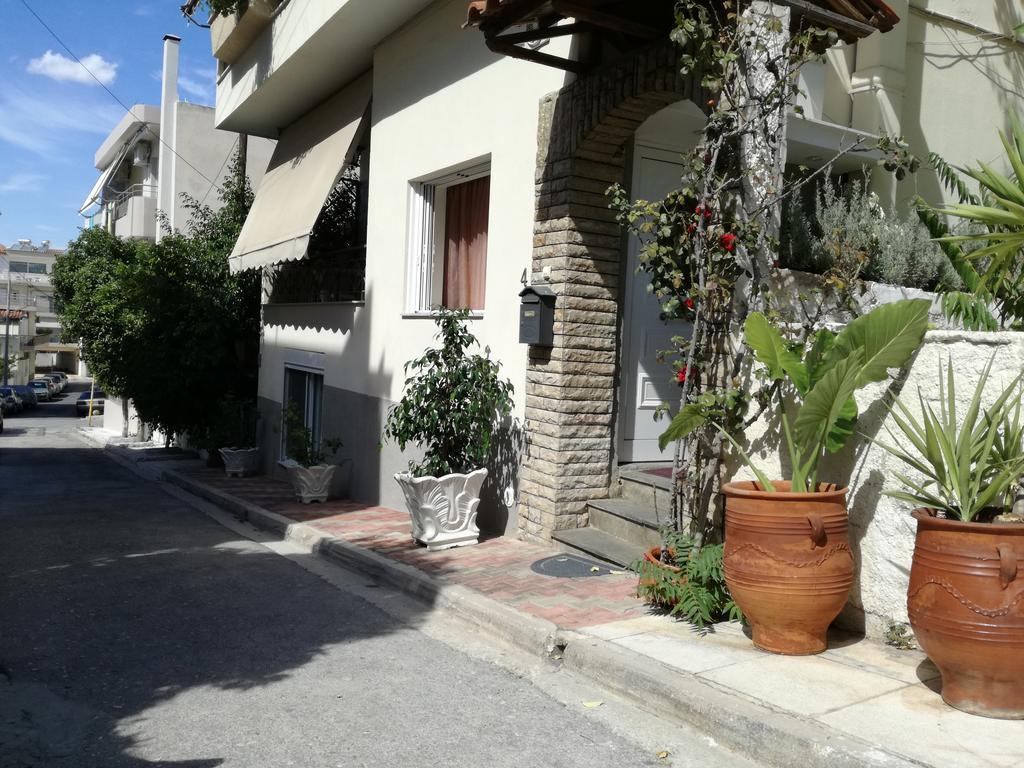 Agapi's Two Levels * Athens