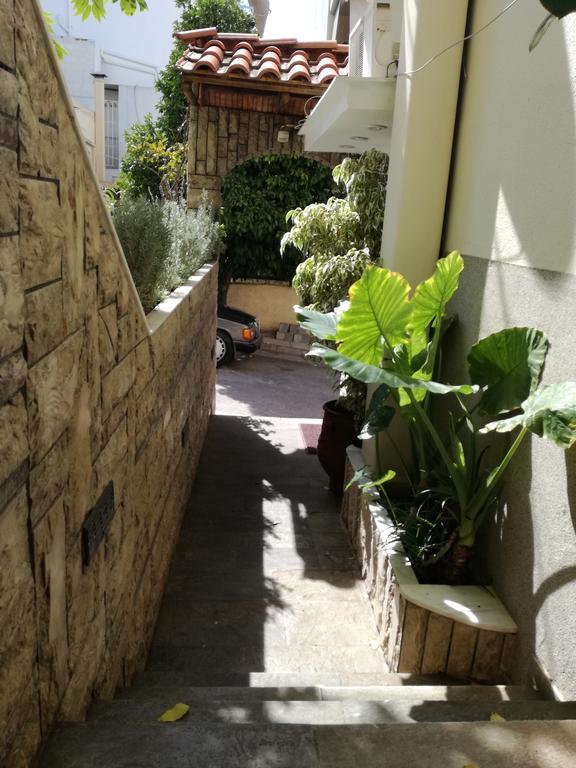 Agapi's Two Levels Athens