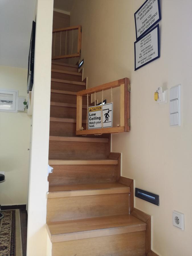Apartment Agapi's Two Levels
