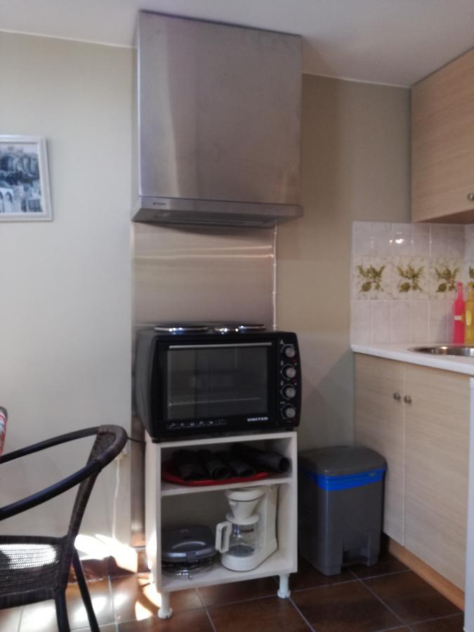 Agapi's Two Levels Apartment *